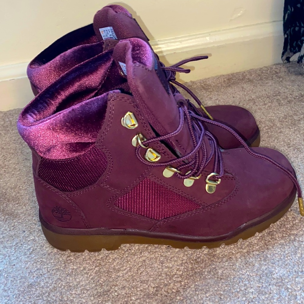 Kids Timberland boots